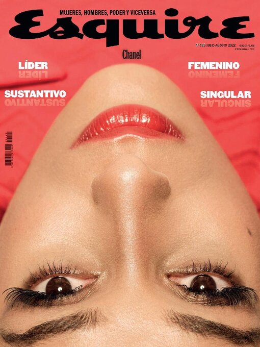 Cover image for Esquire España